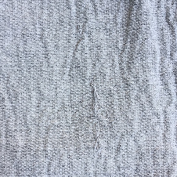 ZARA Oversized Half- Zip Texture Weaved Sweatshirt - Picture 10 of 10